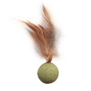 Catnip Wall Ball Cat Toy for Cats Dental Health for Kittens Catnip Wall Ball Cat Toy for Cats Dental Health for Kittens