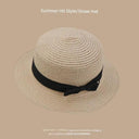Straw Hat Japanese Style Hand Woven Womens Summer Lace Straw Hat Japanese Style Hand Woven Womens Summer Lace