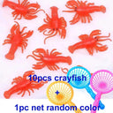 Rubber Goldfish Bath Toys for Kids Creative Play Fun Set Rubber Goldfish Bath Toys for Kids Creative Play Fun Set