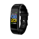 Stylish Smart Health Tracker for Real-time Fitness Monitoring Stylish Smart Health Tracker for Real-time Fitness Monitoring