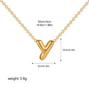 3D Bubble Initial A-Z Mini Necklace Gold Plated Jewelry Gift 3D Bubble Initial A-Z Mini Necklace Gold Plated Jewelry Gift