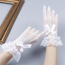 Sunshield Elegance Driving Gloves Stylish UV Protection Fashion Sunshield Elegance Driving Gloves Stylish UV Protection Fashion