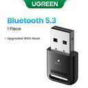 UGREEN Bluetooth Dongle Adapter for Seamless Connectivity UGREEN Bluetooth Dongle Adapter for Seamless Connectivity