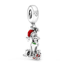 Alloy Balloon Skirt Pendant: Women's DIY Jewelry Kit Alloy Balloon Skirt Pendant: Women's DIY Jewelry Kit