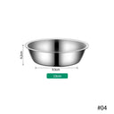 Stainless Steel Large Pet Feeder Bowl Durable and Safe Stainless Steel Large Pet Feeder Bowl Durable and Safe