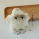 Funny Capybara Plush Toys Cute Keychain Pendant Doll Gift Funny Capybara Plush Toys Cute Keychain Pendant Doll Gift