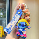 Maleficent Anime Disney Figure Keychain Pendant Gift Maleficent Anime Disney Figure Keychain Pendant Gift