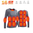 Winter Heated Jacket For Men And Women Motorcycle Gear Winter Heated Jacket For Men And Women Motorcycle Gear