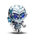 Original 925 Silver Beaded Charm Pendant Pandora Bracelet Original 925 Silver Beaded Charm Pendant Pandora Bracelet