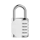 ORIA Combination Padlock Waterproof High Security Lock ORIA Combination Padlock Waterproof High Security Lock