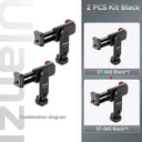 Ulanzi ST-06S Smartphone Clamp Ultimate Videography Tool Ulanzi ST-06S Smartphone Clamp Ultimate Videography Tool