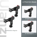 Ulanzi ST06S Smartphone Clamp Ultimate Videography Tool Ulanzi ST06S Smartphone Clamp Ultimate Videography Tool