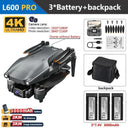 L600 Pro Max Drone Advanced Obstacle Avoidance System L600 Pro Max Drone Advanced Obstacle Avoidance System