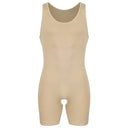 Men's Sleeveless Compression Bodysuit Tummy Control Shapewear Men's Sleeveless Compression Bodysuit Tummy Control Shapewear