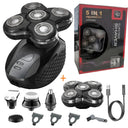 Pro Electric Shaver For Men Wet Dry Head Razor Grooming Kit Pro Electric Shaver For Men Wet Dry Head Razor Grooming Kit