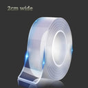 Double-Sided Adhesive Tape Premium Quality for Daily Use Double-Sided Adhesive Tape Premium Quality for Daily Use