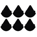 Velvet Triangle Makeup Sponge for Flawless On-the-Go Looks Velvet Triangle Makeup Sponge for Flawless On-the-Go Looks