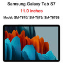 Samsung Galaxy Tab Tempered Glass Screen Protector for Clarity Samsung Galaxy Tab Tempered Glass Screen Protector for Clarity