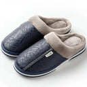 Warm Fur Slippers: Waterproof Indoor House Shoes for All Warm Fur Slippers: Waterproof Indoor House Shoes for All