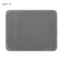 Double Layer Cat Litter Mat Waterproof Non Slip Pad Double Layer Cat Litter Mat Waterproof Non Slip Pad