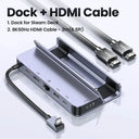 USB C HDMI Dock Premium Connectivity Hub for Gaming and Work USB C HDMI Dock Premium Connectivity Hub for Gaming and Work