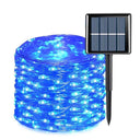 Solar LED Fairy String Lights - 8 Modes Quick Charge Decor Solar LED Fairy String Lights - 8 Modes Quick Charge Decor
