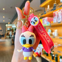 Maleficent Anime Disney Figure Keychain Pendant Gift Maleficent Anime Disney Figure Keychain Pendant Gift