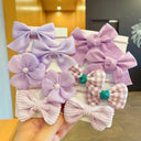 Sweet Bow Floral Headbands for Girls Pack of 10 Accessories Sweet Bow Floral Headbands for Girls Pack of 10 Accessories
