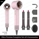 Super Hair Dryer With Negative Ion for Fast Drying Super Hair Dryer With Negative Ion for Fast Drying