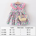 Beach Princess Baby Dress Set: Charming Summer Style for Girls Beach Princess Baby Dress Set: Charming Summer Style for Girls