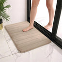 Ultra Absorbent Memory Foam Bath Mat for Comfort and Style Ultra Absorbent Memory Foam Bath Mat for Comfort and Style