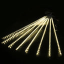 Magical LED Raindrop Lights for Stunning Outdoor Displays Magical LED Raindrop Lights for Stunning Outdoor Displays