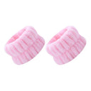 Microfiber Face Washing Wristband Towel Stylish Aid Set Microfiber Face Washing Wristband Towel Stylish Aid Set