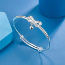 Dreamcatcher Charm Bracelet Silver Cuff For Women Elegant Dreamcatcher Charm Bracelet Silver Cuff For Women Elegant