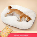 Dog Mat Sleep Winter Kennel Mat All Year Round Teddy Supplies Dog Mat Sleep Winter Kennel Mat All Year Round Teddy Supplies