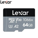 Lexar 512GB High Speed Micro SD Card Storage for Cameras Lexar 512GB High Speed Micro SD Card Storage for Cameras