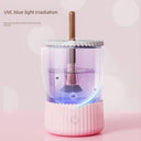 New Arrival Electric Scrubber Makeup Brush Cleaning Device New Arrival Electric Scrubber Makeup Brush Cleaning Device