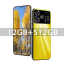 X6 Pro 7.3 Smartphone Snapdragon 8 Gen 3 16GB RAM 1TB Storage X6 Pro 7.3 Smartphone Snapdragon 8 Gen 3 16GB RAM 1TB Storage