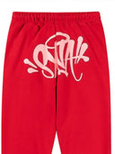 Men Cotton Printed Tracksuit 2PCS Set Hoodies Pants Casual Men Cotton Printed Tracksuit 2PCS Set Hoodies Pants Casual