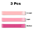 WOSWEIR Elastic Resistance Bands For Total Body Workout WOSWEIR Elastic Resistance Bands For Total Body Workout