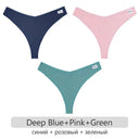 Breathable G-String Thongs for Women Breathable G-String Thongs for Women