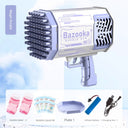 Arrival Bubble Machine Male Baby Toy Bazooka Arrival Bubble Machine Male Baby Toy Bazooka