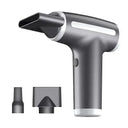 4 In 1 Wireless Hair Dryer Travel USB Blower Cordless 4 In 1 Wireless Hair Dryer Travel USB Blower Cordless