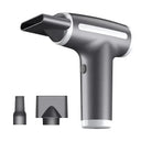 4 In 1 Wireless Hair Dryer Travel USB Blower Cordless 4 In 1 Wireless Hair Dryer Travel USB Blower Cordless