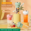 Hemisphere Juicer Cup Machine Electric Wireless Portable Blender Hemisphere Juicer Cup Machine Electric Wireless Portable Blender