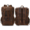 New Arrivals Leather Backpack For Men Male Large Bag New Arrivals Leather Backpack For Men Male Large Bag