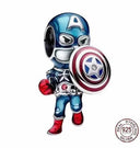 Marvel Star Wars Galactic Beads DIY Pandora Bracelet Jewelry Marvel Star Wars Galactic Beads DIY Pandora Bracelet Jewelry