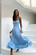 Confident Backless Dress for Parties Confident Backless Dress for Parties