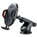 Car Phone Holder Mount Secure GPS Mobile Support Stand Car Phone Holder Mount Secure GPS Mobile Support Stand