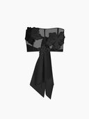 Flattering 3D Petal Bikini Top for Women Flattering 3D Petal Bikini Top for Women